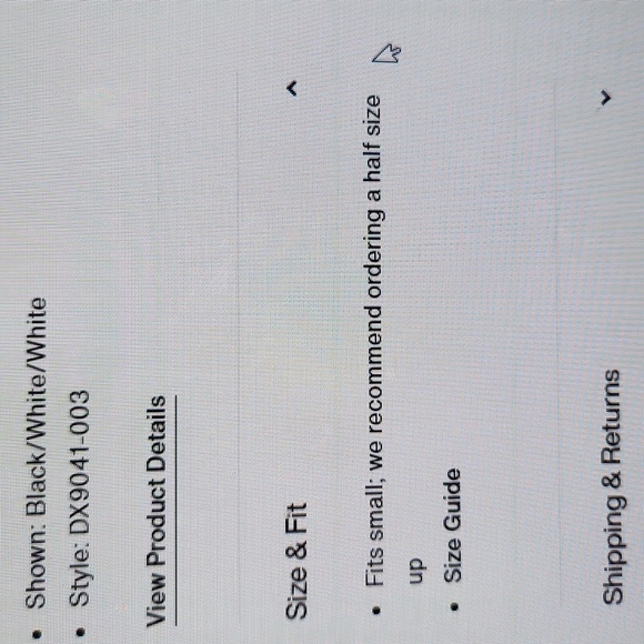 EUC Nike Tanjun Easy On Sneakers - Picture 6 of 6